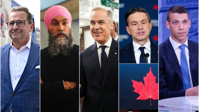 Party leaders make announcements in Montreal as debate prep kicks into high gear